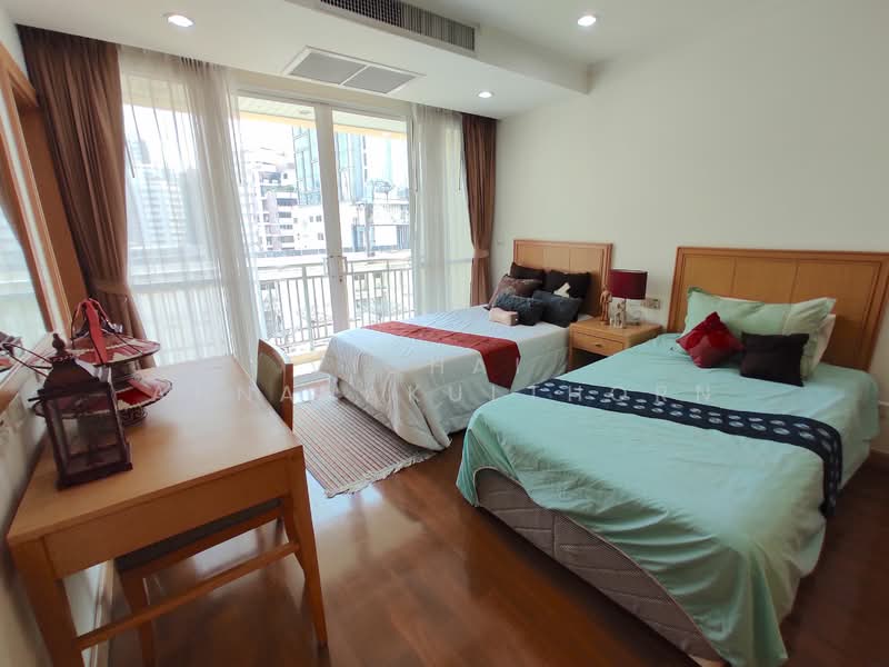 GM Height, Bangkok, Soi Sukhummvit 22, Khong Tan, Khlong Toei, Bangkok, 3 Bedrooms, 274 sqm, Apartment For Rent, by Vichai Annavakulthorn, 500323921 - DDproperty.com