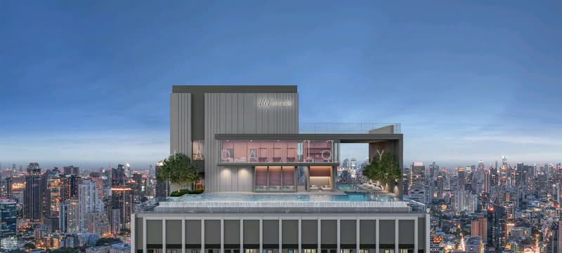 Reference Ekkamai, Bangkok, 65 Sukhumvit Road, Khlong Tan Nua, Watthana, Bangkok, 1 Bedroom, 35 sqm, Condo For Sale, by Suchada Yodyiem, 500323922 - DDproperty.com
