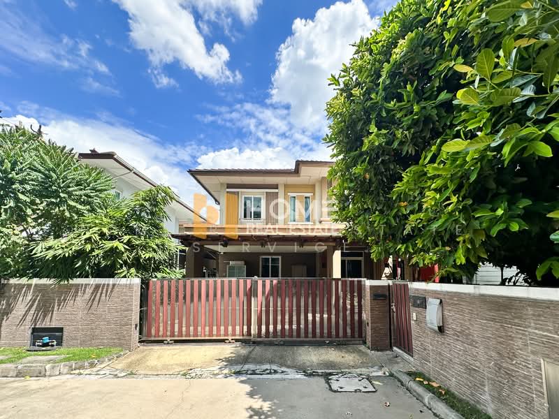 Setsiri Prachachuen Resident 1, Nonthaburi, Soi Petcharat, Bang Khen, Muang Nonthaburi, Nonthaburi, 3 Bedrooms, 198 sqm, Single Detached House For Sale, by HOME Real Estate Service, 500323923 - DDproperty.com