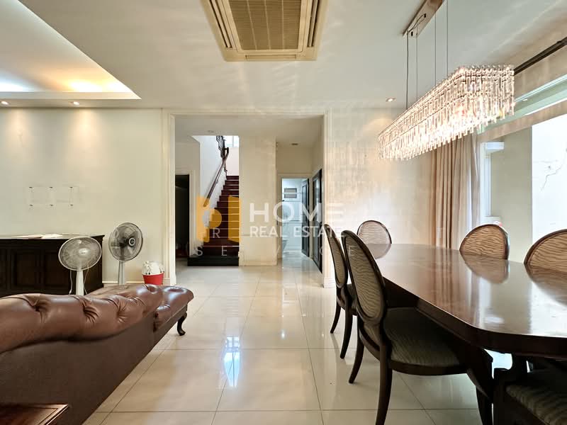 Setsiri Prachachuen Resident 1, Nonthaburi, Soi Petcharat, Bang Khen, Muang Nonthaburi, Nonthaburi, 3 Bedrooms, 198 sqm, Single Detached House For Sale, by HOME Real Estate Service, 500323923 - DDproperty.com