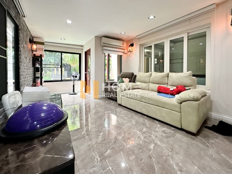 Setsiri Prachachuen Resident 1, Nonthaburi, Soi Petcharat, Bang Khen, Muang Nonthaburi, Nonthaburi, 3 Bedrooms, 198 sqm, Single Detached House For Sale, by HOME Real Estate Service, 500323923 - DDproperty.com