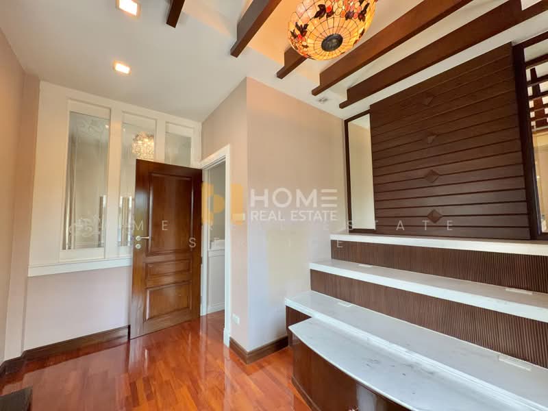 Setsiri Prachachuen Resident 1, Nonthaburi, Soi Petcharat, Bang Khen, Muang Nonthaburi, Nonthaburi, 3 Bedrooms, 198 sqm, Single Detached House For Sale, by HOME Real Estate Service, 500323923 - DDproperty.com