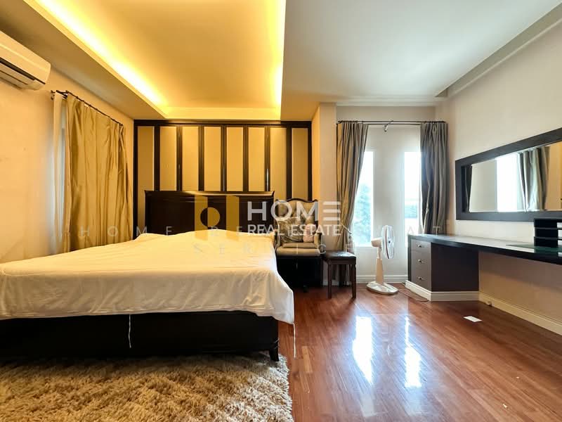 Setsiri Prachachuen Resident 1, Nonthaburi, Soi Petcharat, Bang Khen, Muang Nonthaburi, Nonthaburi, 3 Bedrooms, 198 sqm, Single Detached House For Sale, by HOME Real Estate Service, 500323923 - DDproperty.com