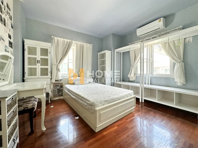 Setsiri Prachachuen Resident 1 : เศรษฐสิริ ประชาชื่น เรสซิเด้นซ์ 1, นนทบุรี, ซอย เพชรรัตน์, บางเขน, เมืองนนทบุรี, นนทบุรี, 198 ตร.ม., บ้านเดี่ยว ขาย, โดย HOME Real Estate Service, 500323923 - DDproperty.com