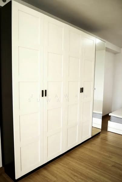 Supalai Park Asoke-Ratchada, Bangkok, Dindaeng Road, Din Daeng, Bangkok, 1 Bedroom, 49 sqm, Condo For Rent, by Jirawan Suwannaphet, 500323924 - DDproperty.com