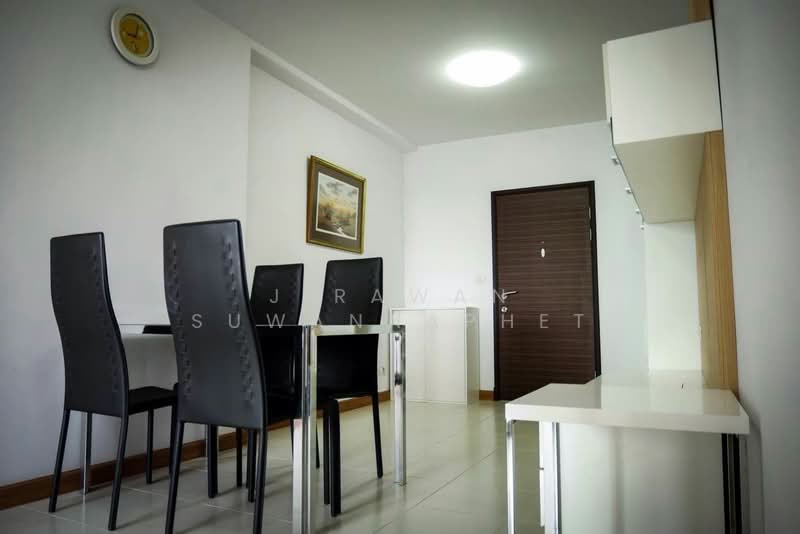 Supalai Park Asoke-Ratchada, Bangkok, Dindaeng Road, Din Daeng, Bangkok, 1 Bedroom, 49 sqm, Condo For Rent, by Jirawan Suwannaphet, 500323924 - DDproperty.com