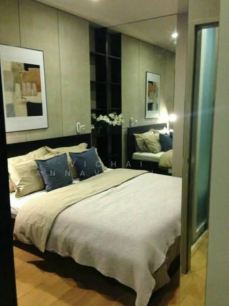 Noble Revent, Bangkok, Sri Ayutthaya Road, Thanon Phaya Thai, Ratchathewi, Bangkok, 2 Bedrooms, 54 sqm, Condo For Rent, by Vichai Annavakulthorn, 500323925 - DDproperty.com