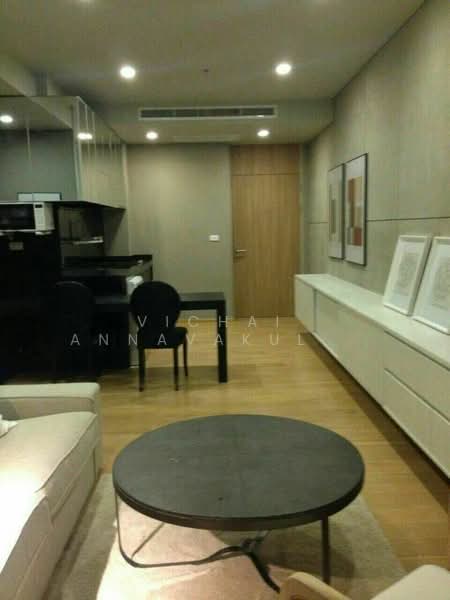 Noble Revent, Bangkok, Sri Ayutthaya Road, Thanon Phaya Thai, Ratchathewi, Bangkok, 2 Bedrooms, 54 sqm, Condo For Rent, by Vichai Annavakulthorn, 500323925 - DDproperty.com