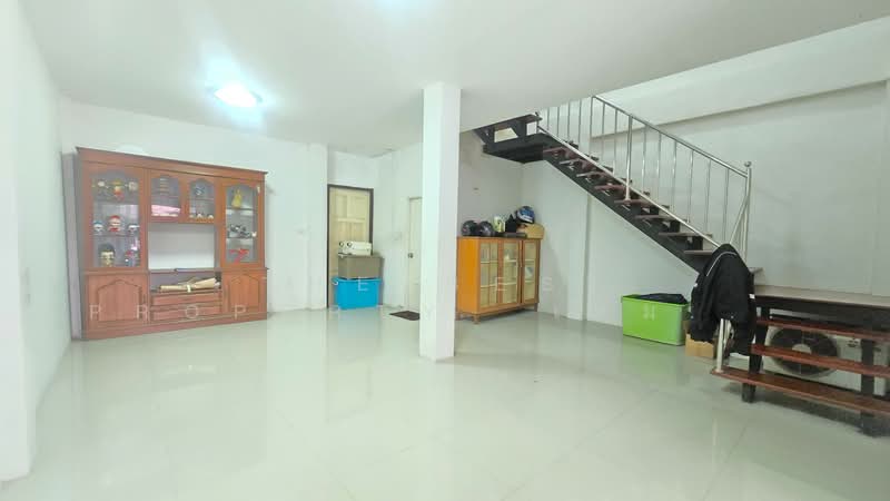 หมู่บ้านทรัพย์ยั่งยืน ตำหรุ-บางปู, Samut Prakan, Bang Pu Mai, Muang Samut Prakarn, Samut Prakan, 3 Bedrooms, 120 sqm, Townhouse For Sale, by The Best Property เหมยหลิง, 500323928 - DDproperty.com