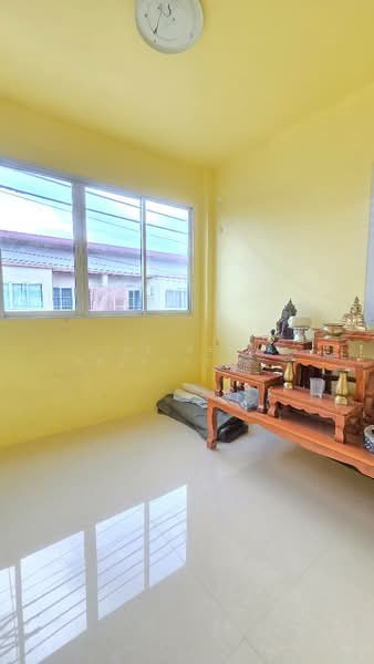 หมู่บ้านทรัพย์ยั่งยืน ตำหรุ-บางปู, สมุทรปราการ, บางปูใหม่, เมืองสมุทรปราการ, สมุทรปราการ, 120 ตร.ม., ทาวน์เฮ้าส์ ขาย, โดย The Best Property เหมยหลิง, 500323928 - DDproperty.com