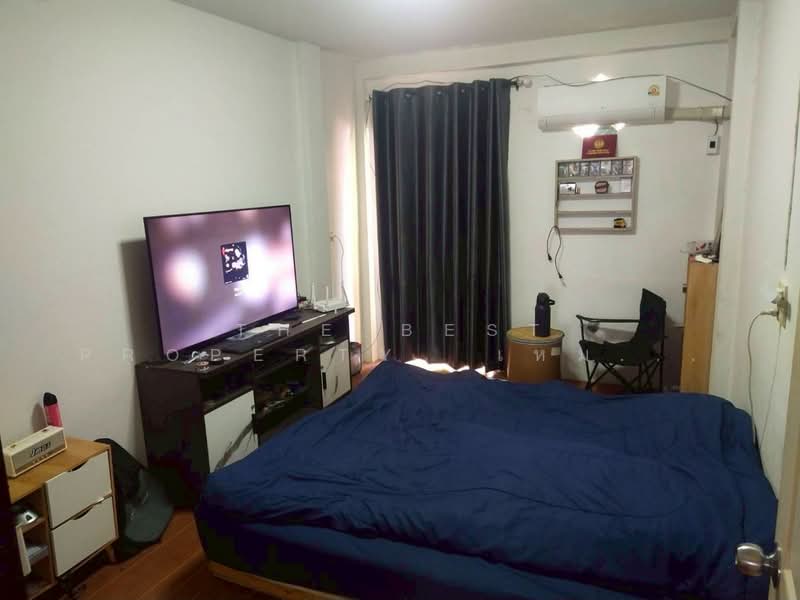 หมู่บ้านทรัพย์ยั่งยืน ตำหรุ-บางปู, Samut Prakan, Bang Pu Mai, Muang Samut Prakarn, Samut Prakan, 3 Bedrooms, 120 sqm, Townhouse For Sale, by The Best Property เหมยหลิง, 500323928 - DDproperty.com