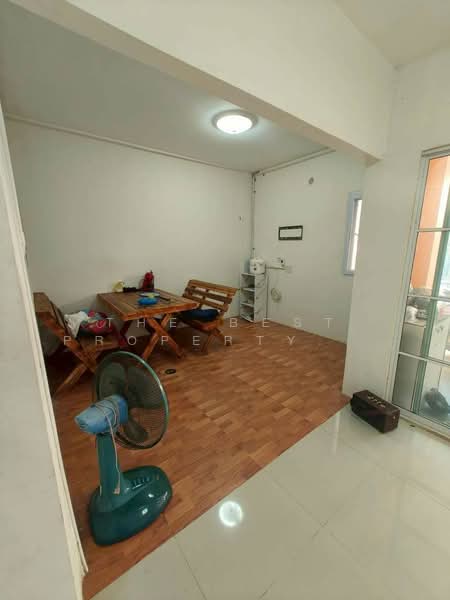 หมู่บ้านทรัพย์ยั่งยืน ตำหรุ-บางปู, Samut Prakan, Bang Pu Mai, Muang Samut Prakarn, Samut Prakan, 3 Bedrooms, 120 sqm, Townhouse For Sale, by The Best Property เหมยหลิง, 500323928 - DDproperty.com