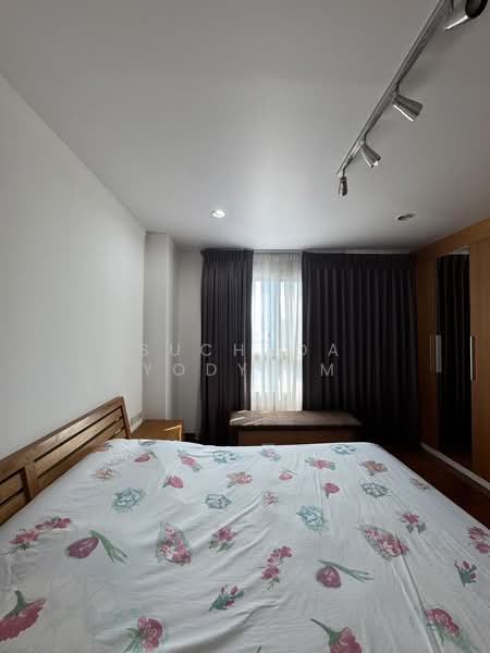 Baan Siri Sukhumvit 13, Bangkok, Soi Sukhumvit 13, Khlongtoei Nua, Watthana, Bangkok, 1 Bedroom, 56 sqm, Condo For Sale, by Suchada Yodyiem, 500323932 - DDproperty.com