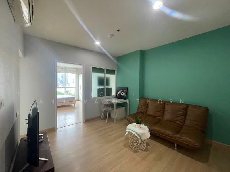 Life @ Sathorn 10, Bangkok, 48 Soi Sathorn 10, Sathorn Road, Silom, Bang Rak, Bangkok, 1 Bedroom, 41 sqm, Condo For Rent, by Vichai Annavakulthorn, 500323937 - DDproperty.com