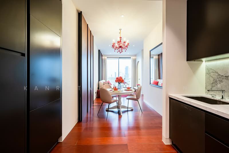 Khun By Yoo, Bangkok, 338 Thonglor Road, Khlong Tan Nua, Watthana, Bangkok, 1 Bedroom, 50 sqm, Condo For Sale, by Kanrutai Dawruang, 500323938 - DDproperty.com