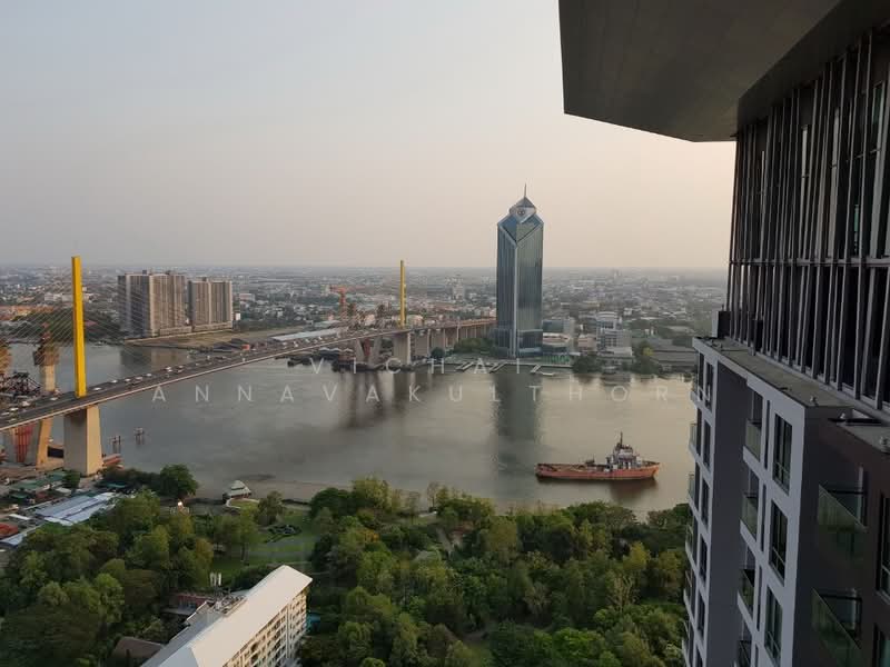 StarView, Bangkok, 495 Rama 3, Bang Klo, Bang Kho Laem, Bangkok, 2 Bedrooms, 77 sqm, Condo For Rent, by Vichai Annavakulthorn, 500323940 - DDproperty.com