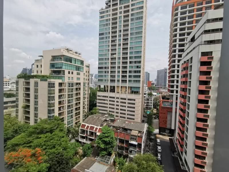 Saladaeng Residences, Bangkok, 29/1 North Sathorn Road, Silom, Bang Rak, Bangkok, 2 Bedrooms, 121 sqm, Condo For Rent, by Vichai  Annavakulthorn, 500323942 - DDproperty.com