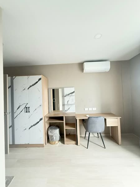 Aspire Vibha-Victory, Bangkok, 702 Asoke-Dindaeng Road, Din Daeng, Bangkok, 2 Bedrooms, 60 sqm, Condo For Rent, by Somrad Phoopruksachart, 500323943 - DDproperty.com