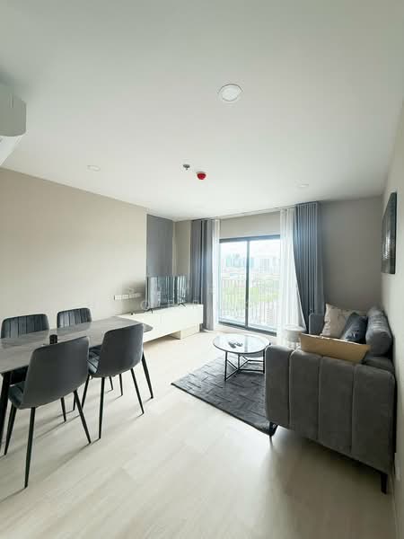 Aspire Vibha-Victory, Bangkok, 702 Asoke-Dindaeng Road, Din Daeng, Bangkok, 2 Bedrooms, 60 sqm, Condo For Rent, by Somrad Phoopruksachart, 500323943 - DDproperty.com