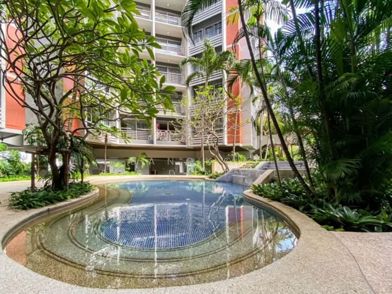Bangkok Garden : บางกอก การ์เด้น, กรุงเทพ, 289 4 ซอย นราธิวาสราชนครินทร์ 24, ช่องนนทรี, ยานนาวา, กรุงเทพ, 105 ตร.ม., อพาร์ทเมนท์ ให้เช่า, โดย Bangkok Residential, 500323946 - DDproperty.com