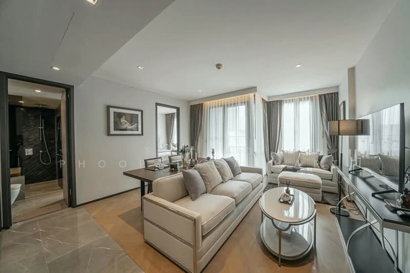 The Reserve Sukhumvit 61, Bangkok, 78 Soi Sukhumvit 61, Khlong Tan Nua, Watthana, Bangkok, 1 Bedroom, 48 sqm, Condo For Rent, by Somrad Phoopruksachart, 500323948 - DDproperty.com