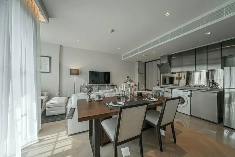 The Reserve Sukhumvit 61, Bangkok, 78 Soi Sukhumvit 61, Khlong Tan Nua, Watthana, Bangkok, 1 Bedroom, 48 sqm, Condo For Rent, by Somrad Phoopruksachart, 500323948 - DDproperty.com