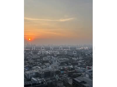 For Rent - Whizdom Essence, Bangkok