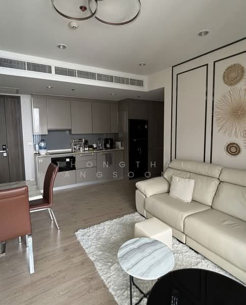 Whizdom Essence, Bangkok, 5 Piyabutr 1 Alley, Bang Chak, Phra Khanong, Bangkok, 2 Bedrooms, 77 sqm, Condo For Rent, by Thongthai Piangsoonthron, 500323953 - DDproperty.com