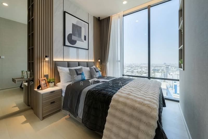 The Extro Phayathai-Rangnam, Bangkok, Rang Nam Alley, Samsen Nai, Phaya Thai, Bangkok, 1 Bedroom, 32 sqm, Condo For Rent, by Somrad Phoopruksachart, 500323956 - DDproperty.com