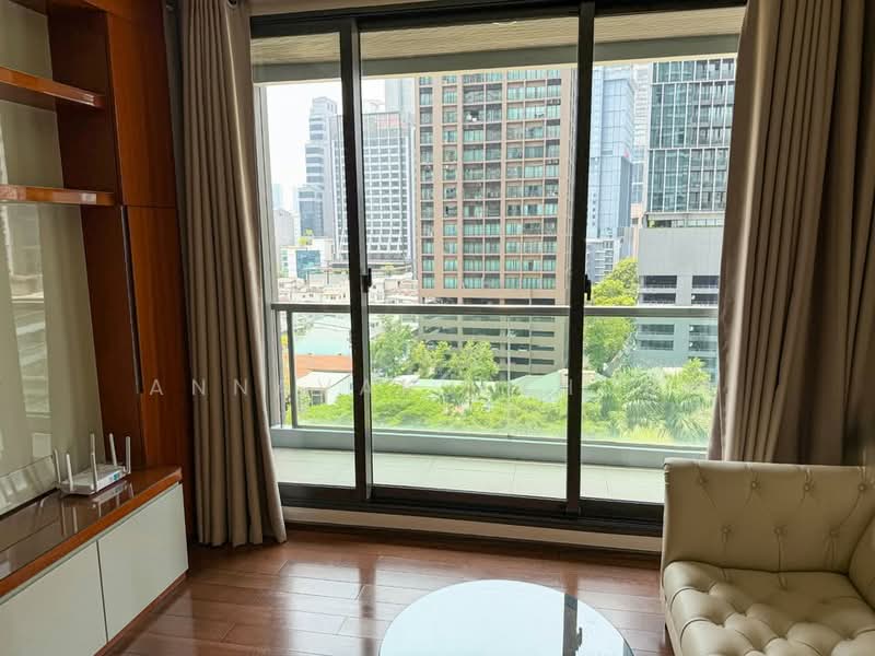 The Address Sukhumvit 28, Bangkok, 1 Soi Sukhumvit 28, Khong Tan, Khlong Toei, Bangkok, 1 Bedroom, 52 sqm, Condo For Rent, by Vichai Annavakulthorn, 500323963 - DDproperty.com