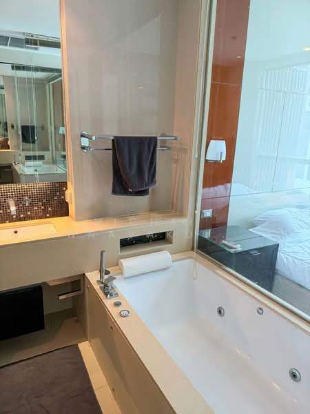 The Address Sukhumvit 28, Bangkok, 1 Soi Sukhumvit 28, Khong Tan, Khlong Toei, Bangkok, 1 Bedroom, 52 sqm, Condo For Rent, by Vichai Annavakulthorn, 500323963 - DDproperty.com