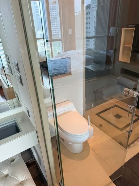 The Address Sukhumvit 28, Bangkok, 1 Soi Sukhumvit 28, Khong Tan, Khlong Toei, Bangkok, 1 Bedroom, 52 sqm, Condo For Rent, by Vichai Annavakulthorn, 500323963 - DDproperty.com