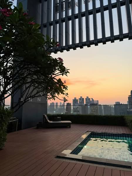 The Address Sukhumvit 28, Bangkok, 1 Soi Sukhumvit 28, Khong Tan, Khlong Toei, Bangkok, 1 Bedroom, 52 sqm, Condo For Rent, by Vichai Annavakulthorn, 500323963 - DDproperty.com