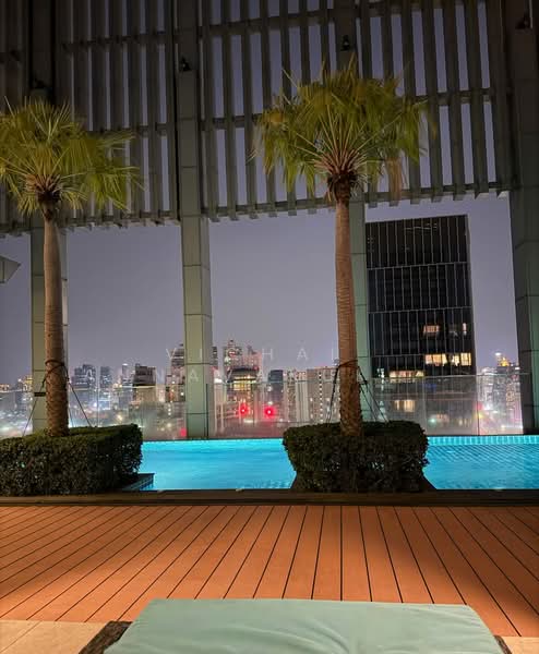 The Address Sukhumvit 28, Bangkok, 1 Soi Sukhumvit 28, Khong Tan, Khlong Toei, Bangkok, 1 Bedroom, 52 sqm, Condo For Rent, by Vichai Annavakulthorn, 500323963 - DDproperty.com