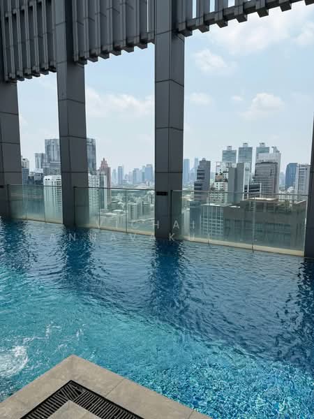 The Address Sukhumvit 28, Bangkok, 1 Soi Sukhumvit 28, Khong Tan, Khlong Toei, Bangkok, 1 Bedroom, 52 sqm, Condo For Rent, by Vichai Annavakulthorn, 500323963 - DDproperty.com