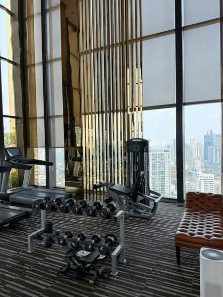 The Address Sukhumvit 28, Bangkok, 1 Soi Sukhumvit 28, Khong Tan, Khlong Toei, Bangkok, 1 Bedroom, 52 sqm, Condo For Rent, by Vichai Annavakulthorn, 500323963 - DDproperty.com