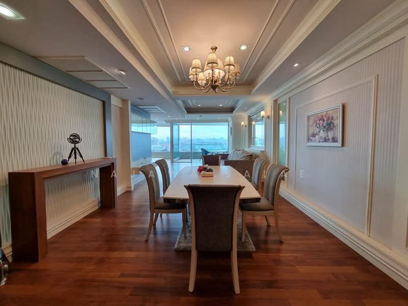 My Resort @ River, Bangkok, 42 Soi Charansanitwong 72, Charansanitwong Road, Bang Phlat, Bangkok, 3 Bedrooms, 175 sqm, Condo For Rent, by Najawa Salae, 500323969 - DDproperty.com
