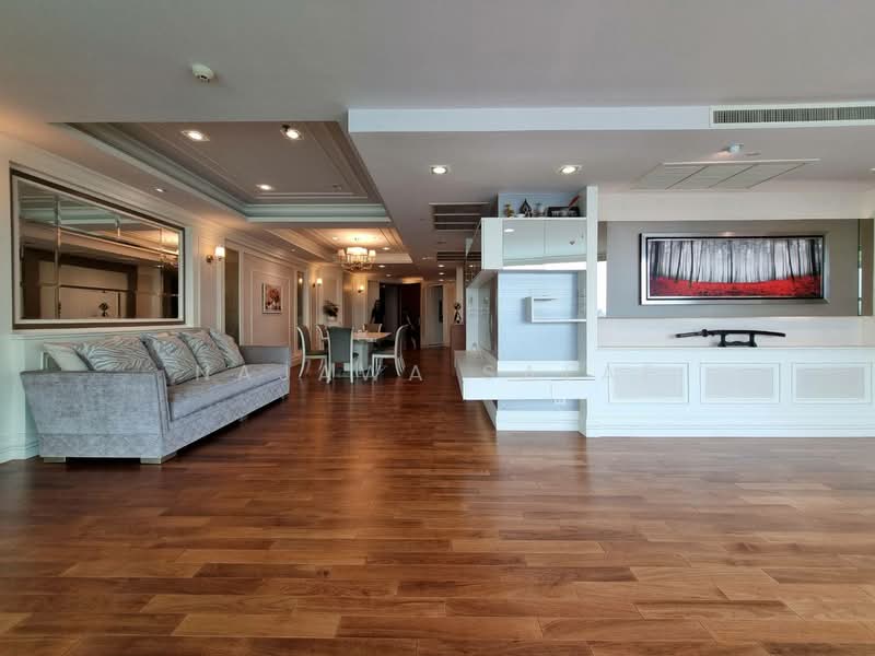 My Resort @ River, Bangkok, 42 Soi Charansanitwong 72, Charansanitwong Road, Bang Phlat, Bangkok, 3 Bedrooms, 175 sqm, Condo For Rent, by Najawa Salae, 500323969 - DDproperty.com