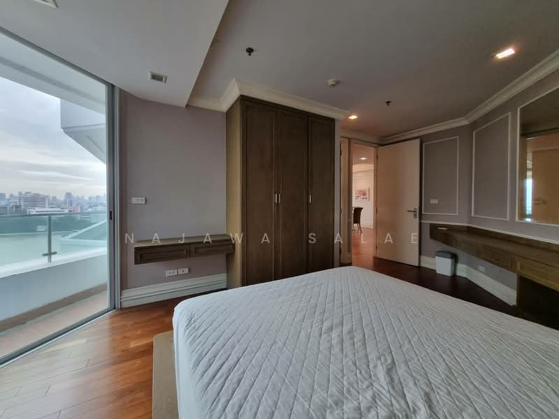 My Resort @ River, Bangkok, 42 Soi Charansanitwong 72, Charansanitwong Road, Bang Phlat, Bangkok, 3 Bedrooms, 175 sqm, Condo For Rent, by Najawa Salae, 500323969 - DDproperty.com