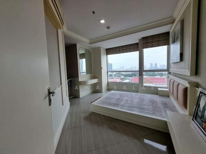 My Resort @ River, Bangkok, 42 Soi Charansanitwong 72, Charansanitwong Road, Bang Phlat, Bangkok, 3 Bedrooms, 175 sqm, Condo For Rent, by Najawa Salae, 500323969 - DDproperty.com