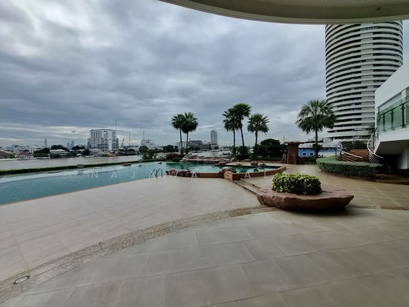 My Resort @ River : มาย รีสอร์ท แอท ริเวอร์, กรุงเทพ, 42 ซอยจรัญสนิทวงศ์ 72 ถนนจรัญสนิทวงศ์, บางพลัด, กรุงเทพ, 175 ตร.ม., คอนโด ให้เช่า, โดย Najawa Salae, 500323969 - DDproperty.com