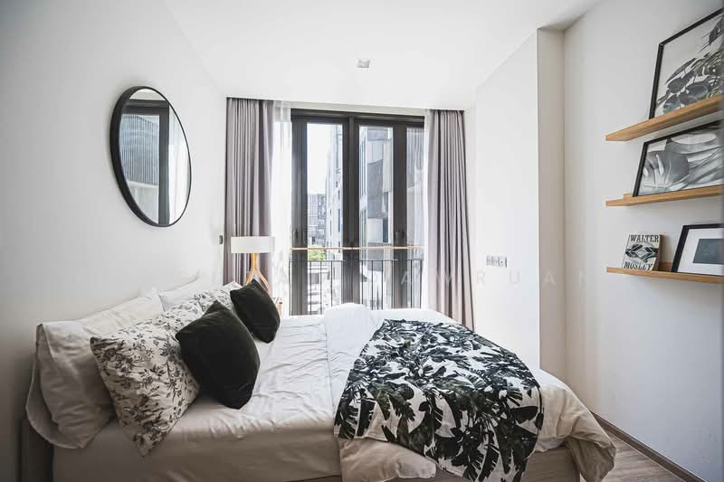 Kawa Haus, Bangkok, 95 Soi Rim Khlong, Phra Kanong Nua, Watthana, Bangkok, 1 Bedroom, 33 sqm, Condo For Sale, by Kanrutai Dawruang, 500323971 - DDproperty.com