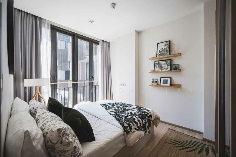 Kawa Haus, Bangkok, 95 Soi Rim Khlong, Phra Kanong Nua, Watthana, Bangkok, 1 Bedroom, 33 sqm, Condo For Sale, by Kanrutai Dawruang, 500323971 - DDproperty.com