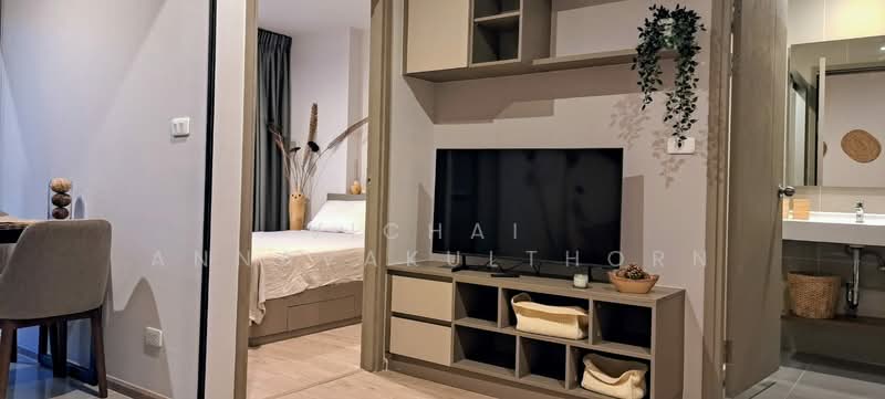 IDEO Rama 9-Asoke, Bangkok, Rama 9 Road, Huai Khwang, Bangkok, 1 Bedroom, 31 sqm, Condo For Rent, by Vichai Annavakulthorn, 500323974 - DDproperty.com