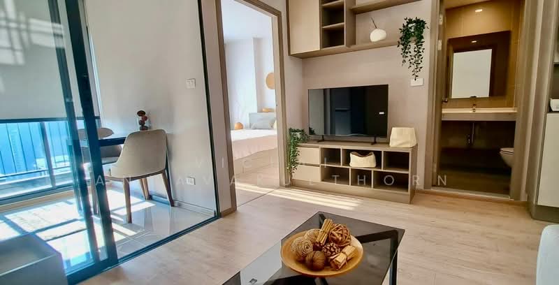 IDEO Rama 9-Asoke, Bangkok, Rama 9 Road, Huai Khwang, Bangkok, 1 Bedroom, 31 sqm, Condo For Rent, by Vichai Annavakulthorn, 500323974 - DDproperty.com