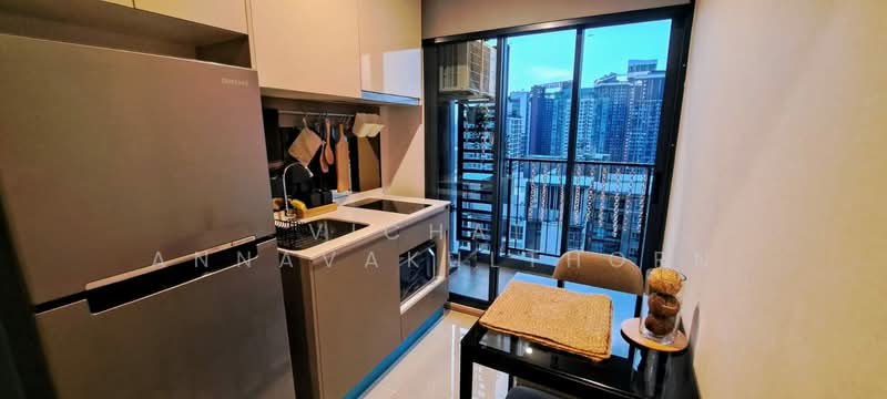 IDEO Rama 9-Asoke, Bangkok, Rama 9 Road, Huai Khwang, Bangkok, 1 Bedroom, 31 sqm, Condo For Rent, by Vichai Annavakulthorn, 500323974 - DDproperty.com