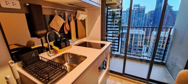 IDEO Rama 9-Asoke, Bangkok, Rama 9 Road, Huai Khwang, Bangkok, 1 Bedroom, 31 sqm, Condo For Rent, by Vichai Annavakulthorn, 500323974 - DDproperty.com