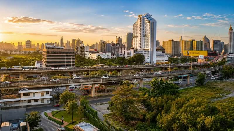 Supalai Veranda Rama 9 : ศุภาลัย เวอเรนด้า พระราม 9, กรุงเทพ, 349 ถนนพระราม 9, บางกะปิ, ห้วยขวาง, กรุงเทพ, 39 ตร.ม., คอนโด ขาย, โดย Somrad Phoopruksachart, 500323975 - DDproperty.com