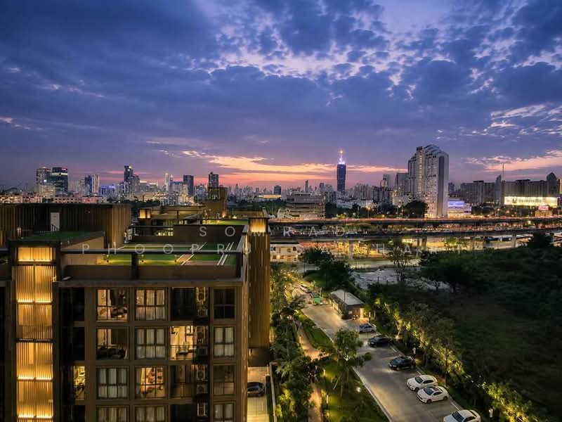Supalai Veranda Rama 9, Bangkok, 349 Rama 9, Bang Kapi, Huai Khwang, Bangkok, 1 Bedroom, 39 sqm, Condo For Sale, by Somrad Phoopruksachart, 500323975 - DDproperty.com