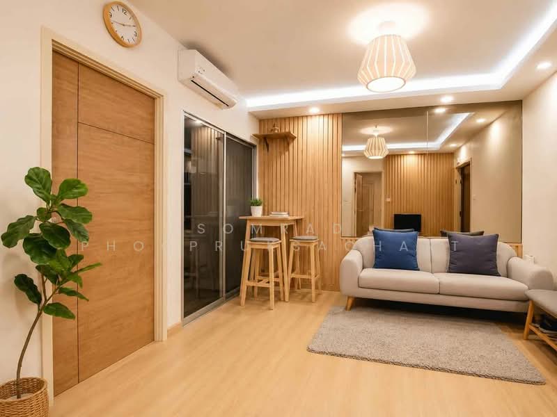 Supalai Veranda Rama 9, Bangkok, 349 Rama 9, Bang Kapi, Huai Khwang, Bangkok, 1 Bedroom, 39 sqm, Condo For Sale, by Somrad Phoopruksachart, 500323975 - DDproperty.com